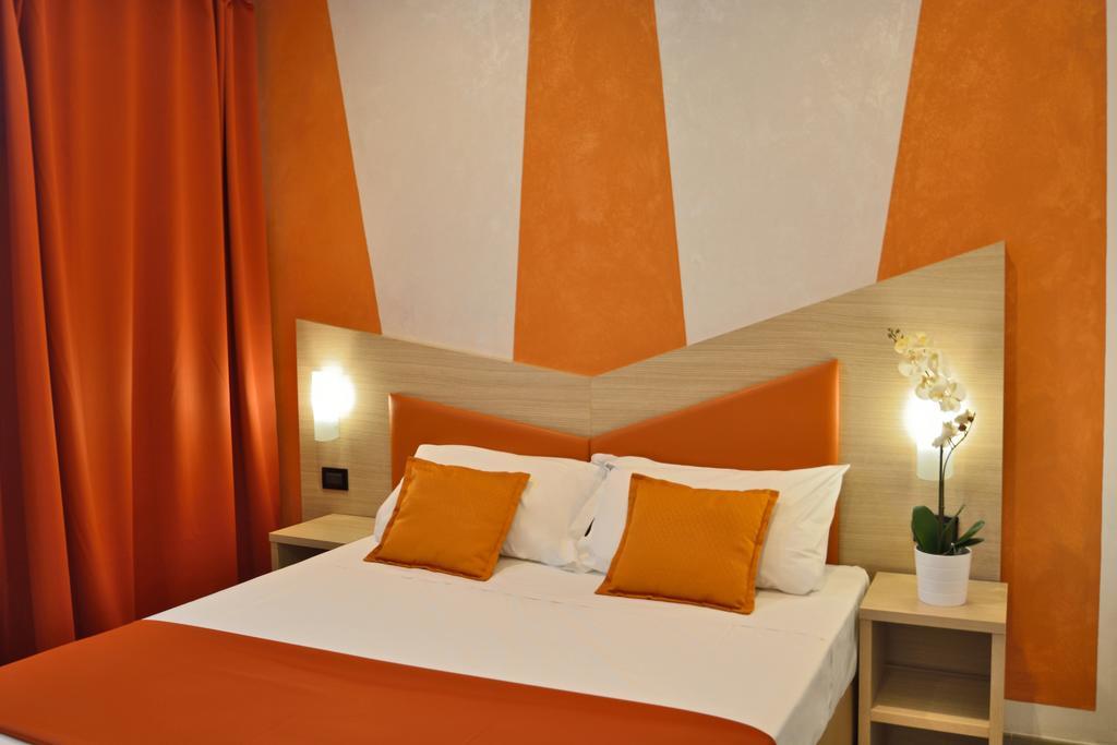 Hotel Luxor Florens Exteriör bild