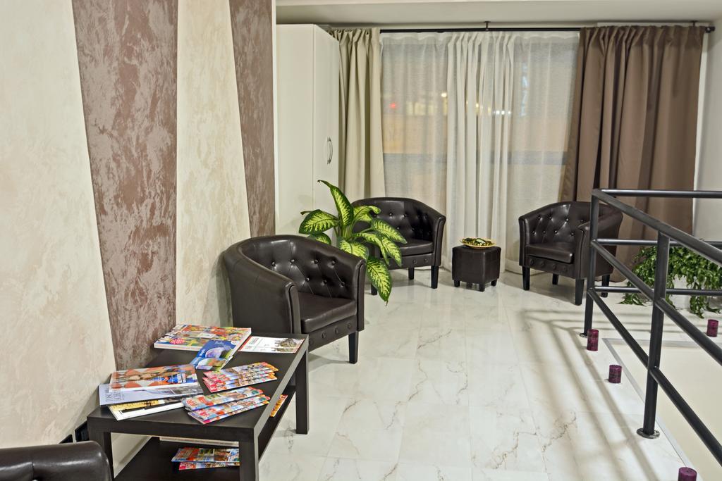 Hotel Luxor Florens Exteriör bild